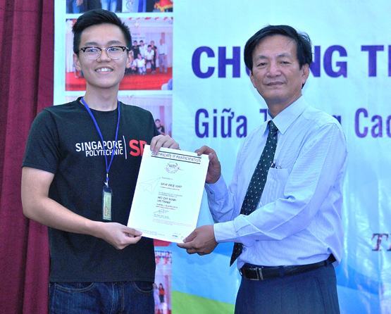 Hợp tác xây dựng kỹ năng học tập cho sinh viên