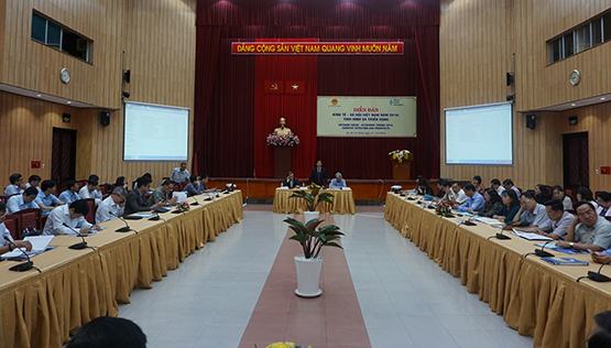 Tìm giải pháp phát triển kinh tế – xã hội