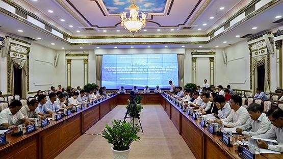 Kinh tế TP.HCM vẫn chịu ảnh hưởng trước dịch Covid-19