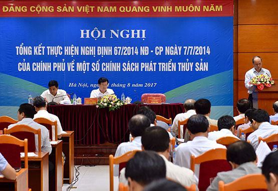 Hỗ trợ ngư dân phát triển kinh tế biển