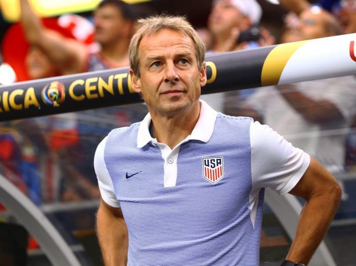 Klinsmann đàm phán dẫn dắt ĐT Anh