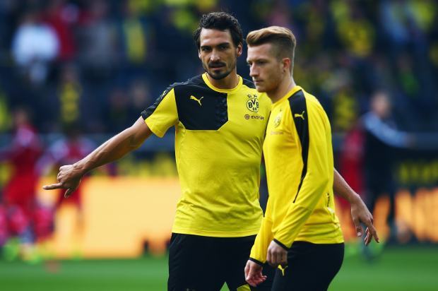 Klopp được bật đèn xanh mua 2 sao lớn Dortmund