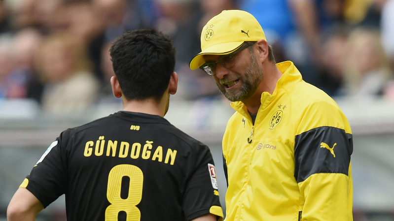 Klopp chính thức lên tiếng về việc lấy người Dortmund