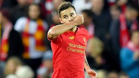 Klopp chốt tương lai Coutinho trước sự nhòm ngó của Barca