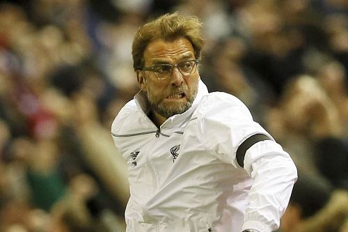 Klopp sướng phát rồ, học trò “điên” không kém