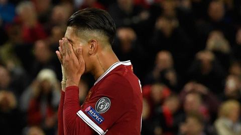 Nếu Firmino không sút phạt đền trúng cột dọc, Liverpool đã có thể giành được 3 điểm