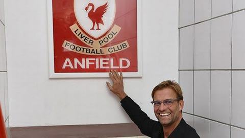 Klopp vẫn hoàn hảo sau 1 năm dẫn dắt Liverpool