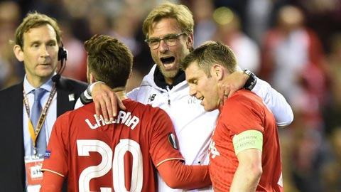 Liverpool đang mơ chấm dứt 26 năm trắng tay cùng Juergen Klopp
