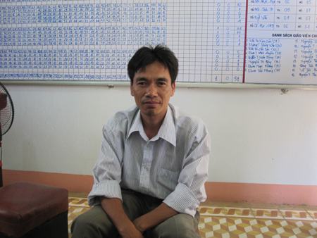 Kon Tum: Thầy giáo dạy Sử và những thành tựu sáng tạo khoa học