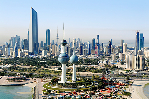 Kuwait là quốc gia Tây Á, có nhập bình quân đầu người hàng đầu thế giới. Người dân các nước này có thói quen và nhu cầu đi du lịch rất lớn, nhất là vào mùa hè để tránh cái nóng sa mạc lên tới trên 50, thậm chí 60 độ C