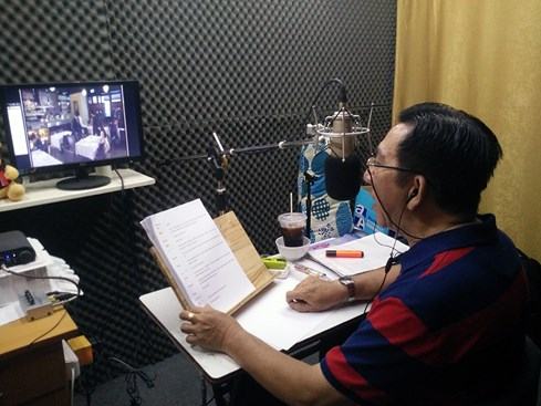 Kỳ cuối: Hé lộ những bí mật lồng tiếng phim TVB khuynh đảo một thời - ảnh 3