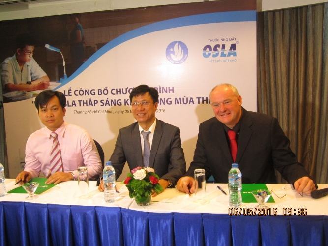 “Thắp sáng khát vọng mùa thi”: Thêm kênh hỗ trợ tân sinh viên