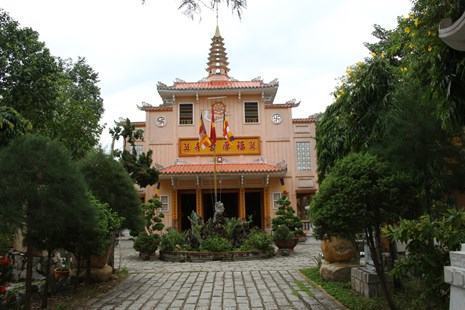 Kỳ lạ ngôi chùa khắc kinh Phật lên đá độc nhất vô nhị miền Tây - ảnh 4