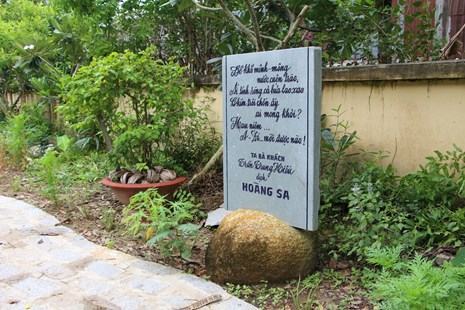 Kỳ lạ ngôi chùa khắc kinh Phật lên đá độc nhất vô nhị miền Tây - ảnh 7