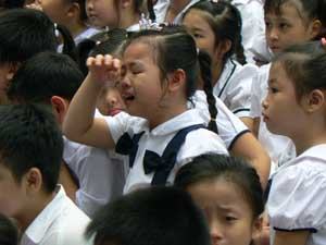 “Kỷ luật không nước mắt”