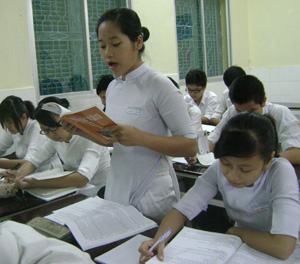 Kỹ năng làm việc với sách giáo khoa