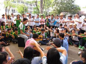 “Kỹ năng mềm” với  sinh viên trong thời hội nhập: Kỳ cuối: Nâng cao hiệu quả đào tạo