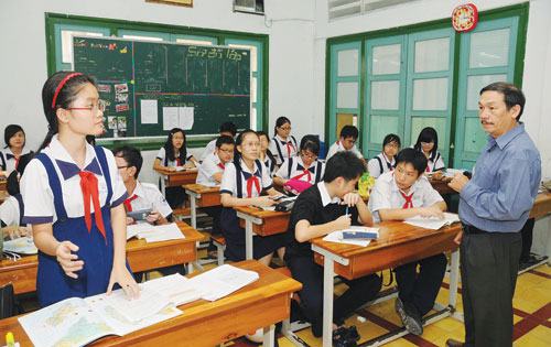 Kỹ năng ôn tập tốt nghiệp môn Địa lý