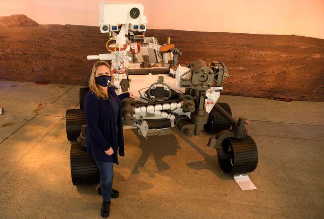 Kỷ nguyên mới trên sao Hỏa4