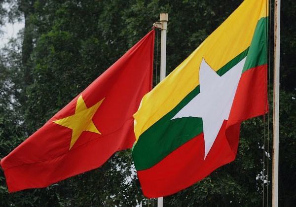 Kỷ niệm 40 năm thiết lập quan hệ ngoại giao Việt Nam-Myanmar