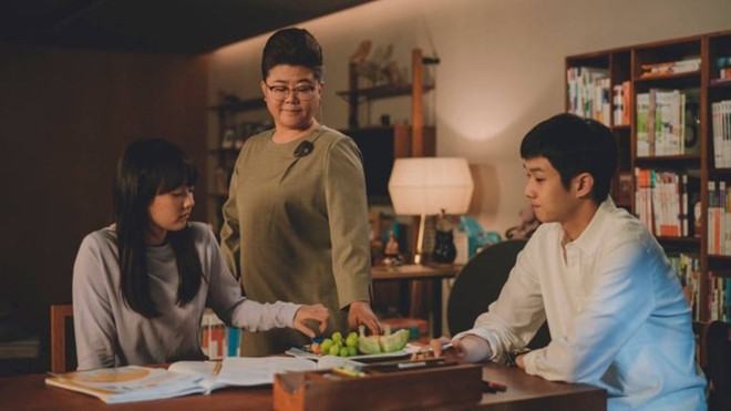 Ký sinh trùng thu về 63 tỉ đồng sau 3 tuần chiếu ở Việt Nam - ảnh 1