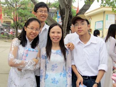 Kỳ thi Đại học 2011: Một lớp có 43/57 học sinh đạt 20 điểm trở lên