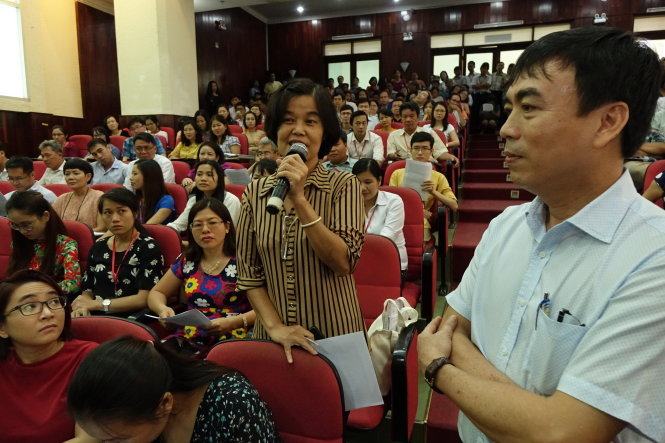 Kỳ thi THPT: 24 mã đề, giám thị lo lắng