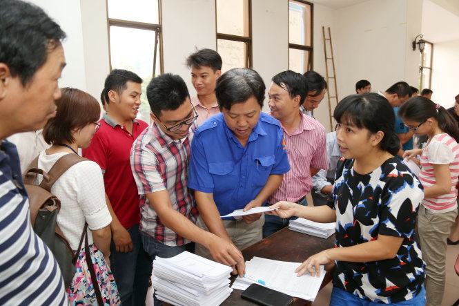 Kỳ thi THPT: 24 mã đề, giám thị lo lắng