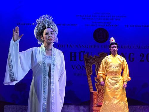 Kỳ vọng cuộc thi tài năng cải lương