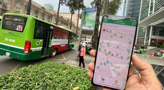 Kỳ vọng ứng dụng rộng rãi BusMap