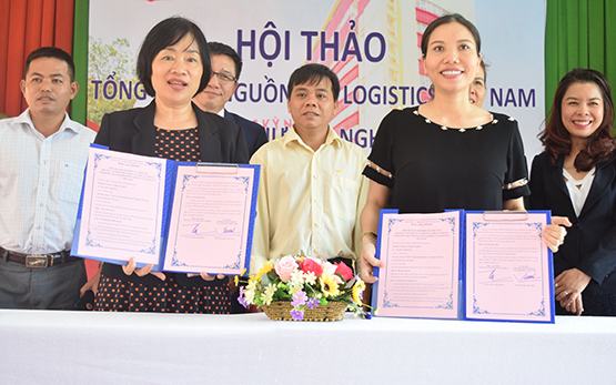 Nhân sự ngành logistics: Thiếu cả số lượng lẫn chất lượng