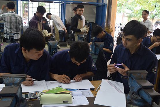 Lấy ý kiến về quy định đào tạo nghề từ xa