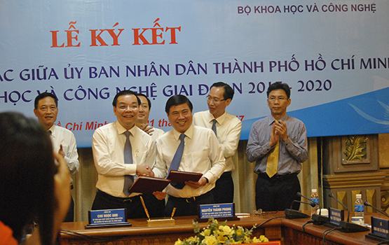 Phát triển KH-CN: Con đường ngắn nhất để TP.HCM hội nhập nhanh hơn