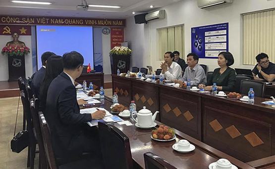 TP.HCM và Deagu-Hàn Quốc ký kết hợp tác khoa học công nghệ