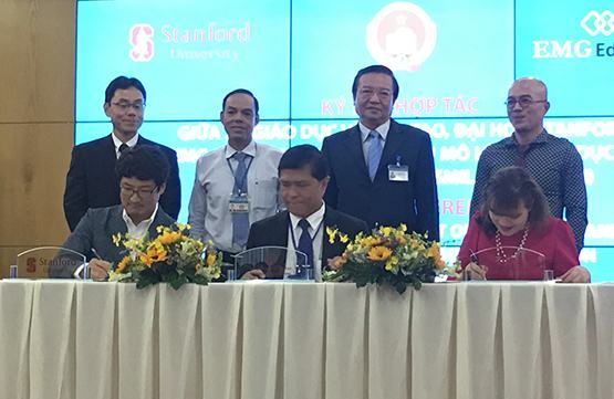 TP.HCM: Đưa công nghệ SMILE vào các trường học