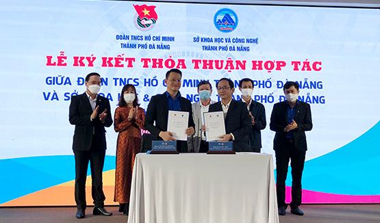 Khai mạc Festival khởi nghiệp đổi mới sáng tạo TP.Đà Nẵng năm 2021