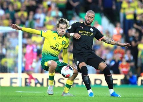 “Kyle Walker sẽ phải ngồi dự bị sau màn trình diễn thảm họa trước Norwich”