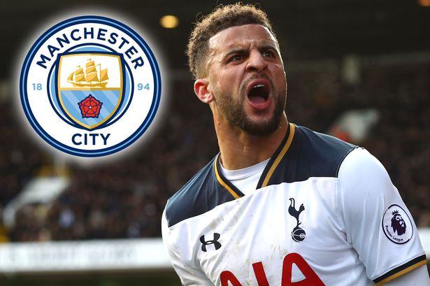 Kyle Walker trở thành hậu vệ đắt giá nhất thế giới