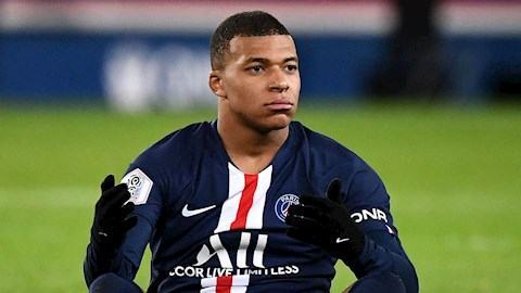 Kylian Mbappe tuyên bố từ chối ký hợp đồng mới với PSG