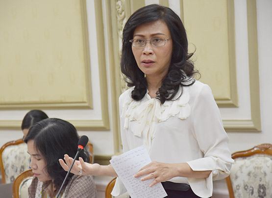 Vụ cô giáo lên lớp không giảng bài: Xử lý nhanh và nghiêm