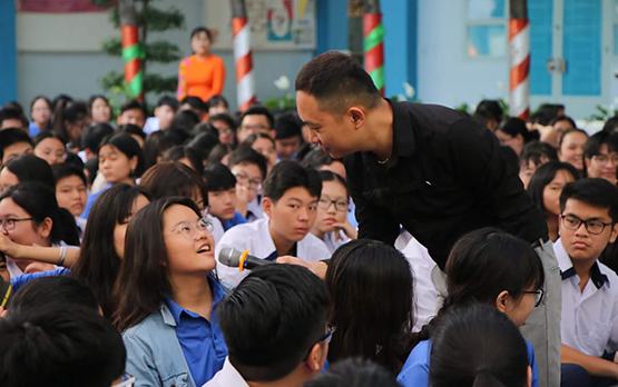 Trang bị kỹ năng an toàn cho học sinh