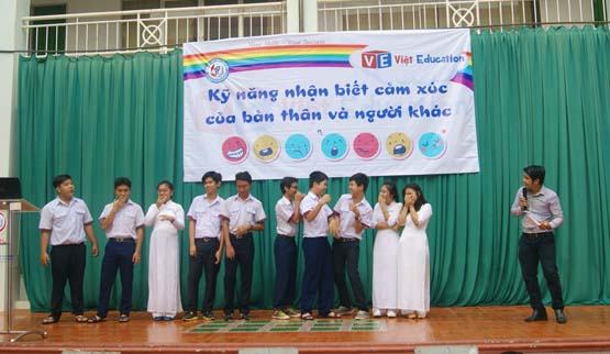 Giáo dục kỹ năng nhận biết cảm xúc