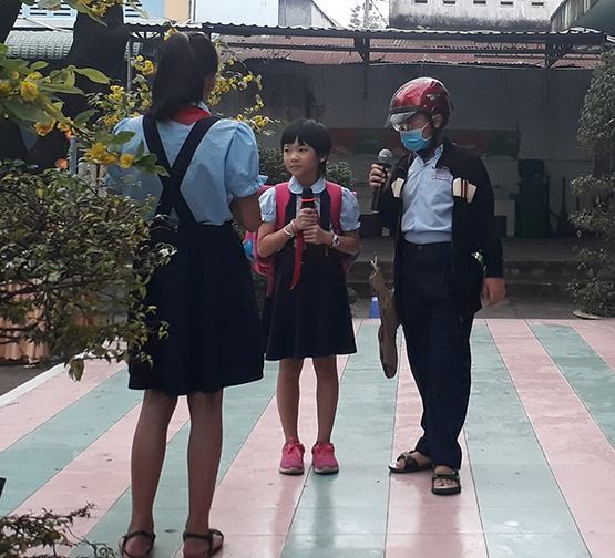 Kỹ năng tự bảo vệ bản thân