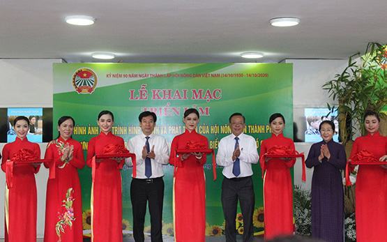 TP.HCM: Tổ chức kỷ niệm và tuyên dương nông dân tiêu biểu