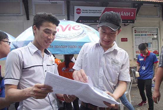 Đảm bảo an toàn cho kỳ thi THPT quốc gia 2018