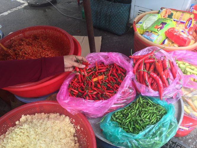 Lạ lùng ăn cay bớt bệnh 