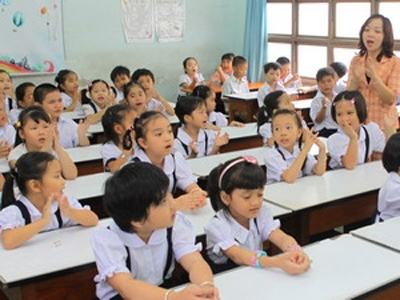 Lại chuyện quá tải chương trình tiểu học