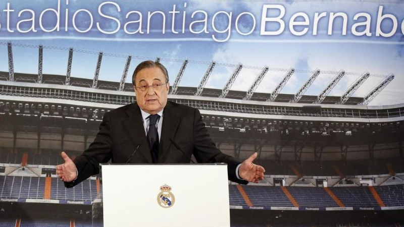 Lãi lớn, Real Madrid tính kế hoạch sửa sang Bernabeu