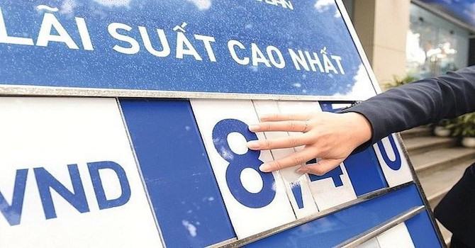 Lãi suất cao nhất 9,2%, nhà có trăm tỷ gửi ngân hàng ăn lãi dày