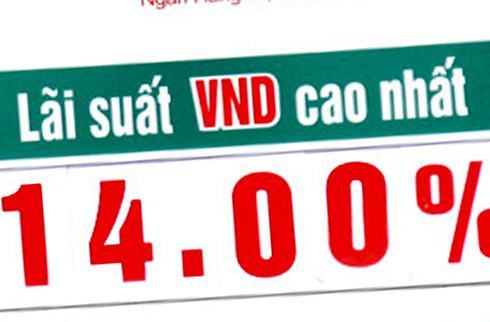 Lãi suất ngân hàng đồng loạt giảm